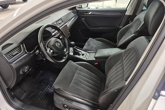 Skoda Superb 6 of 26