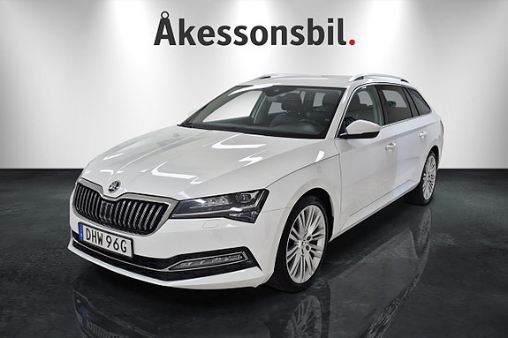 Skoda Superb 3 of 26