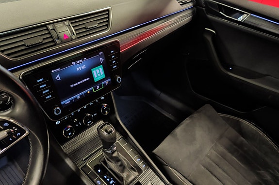 Skoda Superb 11 of 26