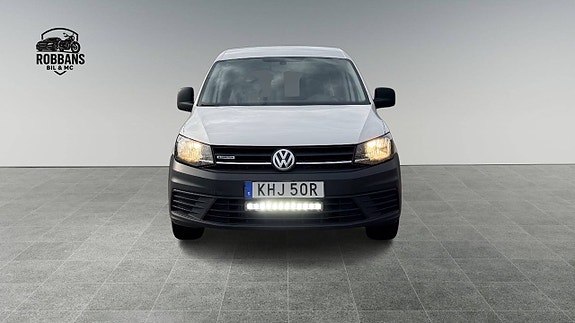 Volkswagen Caddy 2 of 5