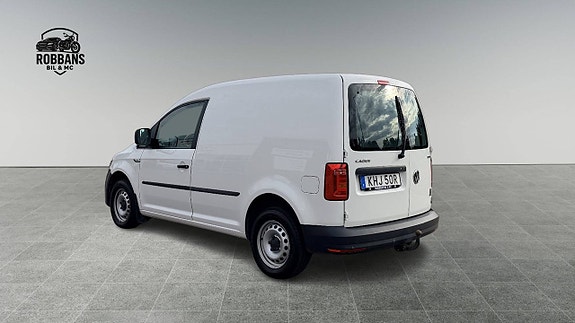 Volkswagen Caddy 7 of 15