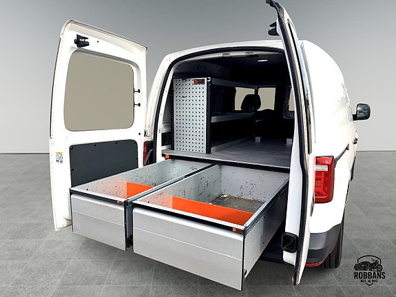 Volkswagen Caddy 13 of 15