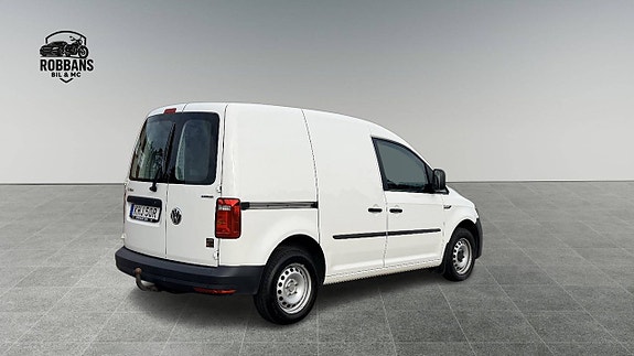 Volkswagen Caddy 5 of 5