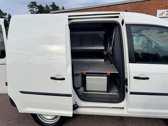 Volkswagen Caddy 12 of 15
