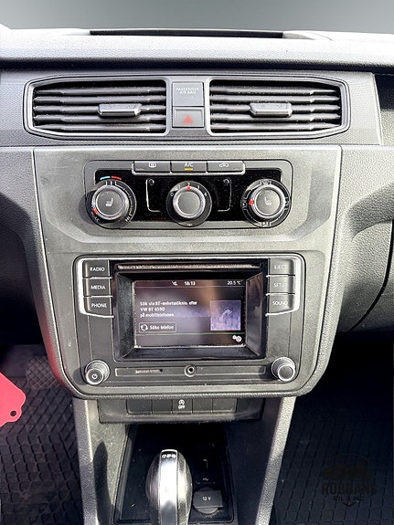 Volkswagen Caddy 10 of 15