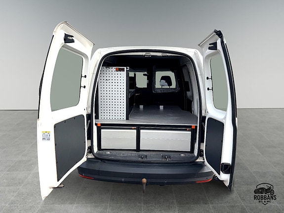 Volkswagen Caddy 11 of 15