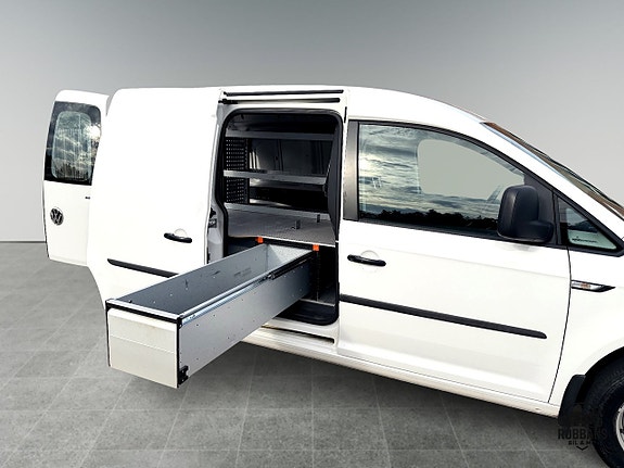 Volkswagen Caddy 14 of 15