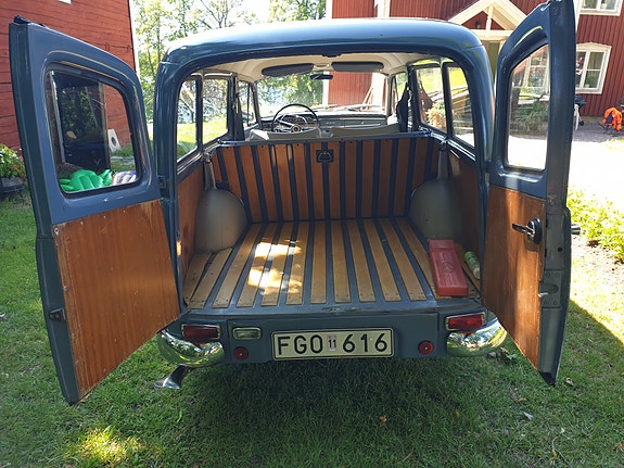 Volvo P210 5 of 14