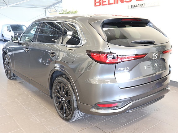 Mazda CX-80 3 of 5