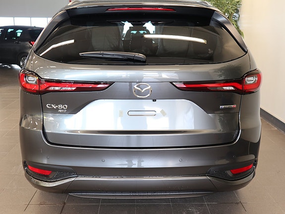 Mazda CX-80 5 of 5