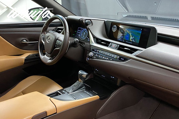 Lexus ES300h 13 of 19
