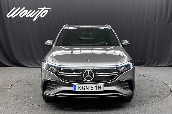 Mercedes-Benz EQA250 2 of 5