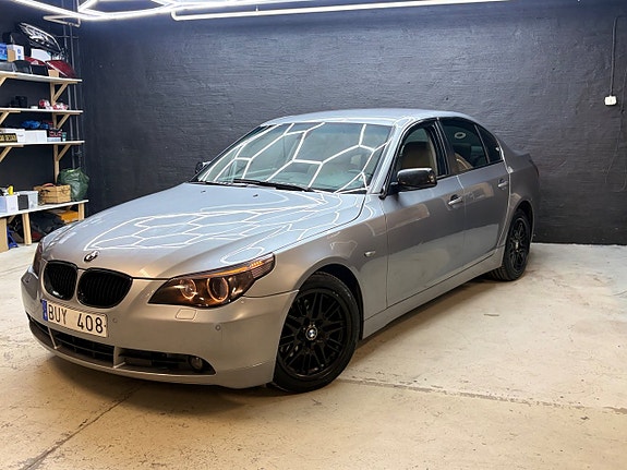 BMW 525d 3 of 14