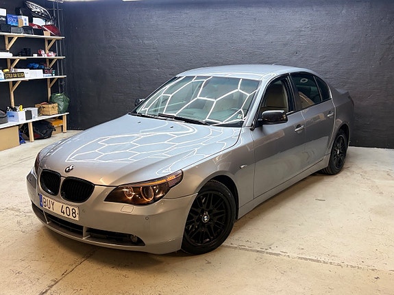 BMW 525d 4 of 14