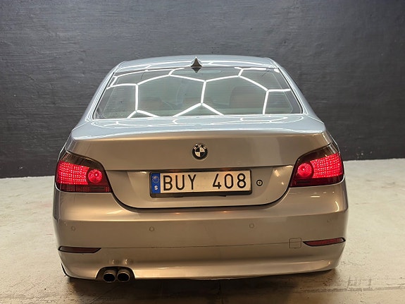 BMW 525d 9 of 14