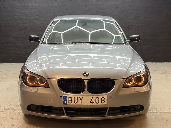 BMW 525d 5 of 14