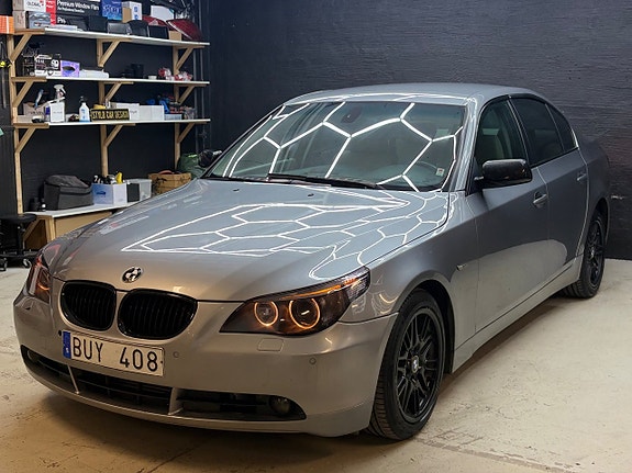 BMW 525d 7 of 14