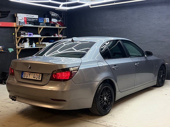 BMW 525d 8 of 14