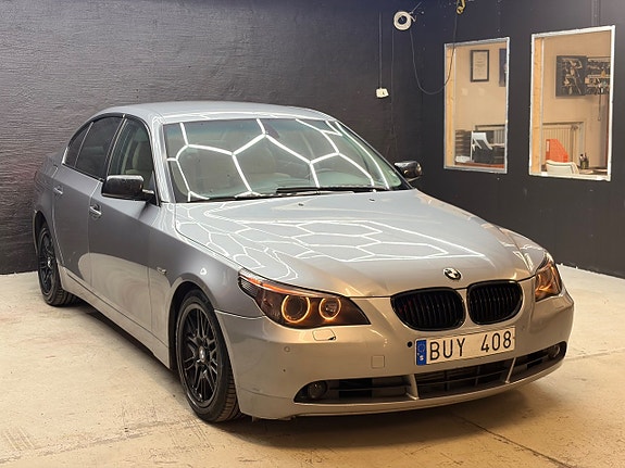 BMW 525d 6 of 14
