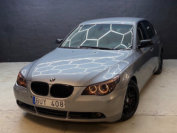 BMW 525d 2 of 14