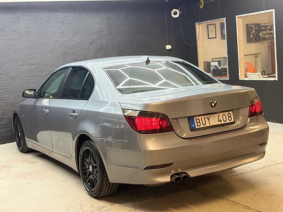 BMW 525d 10 of 14