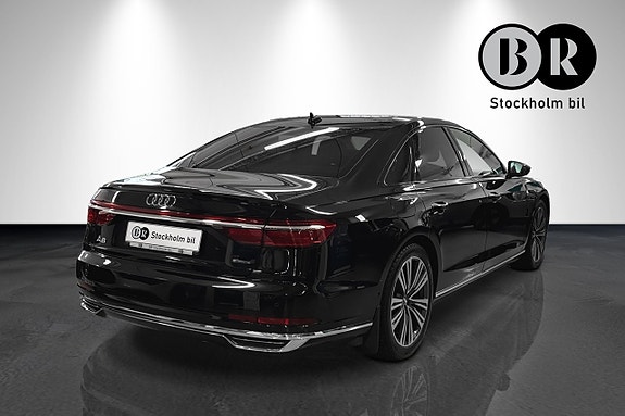 Audi A8 3 of 19