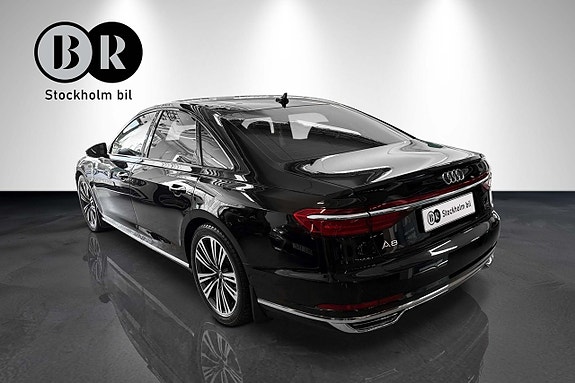 Audi A8 4 of 5