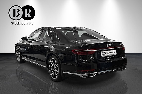 Audi A8 2 of 19