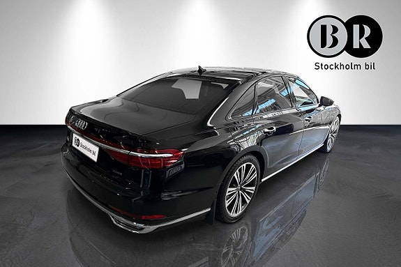 Audi A8 3 of 5