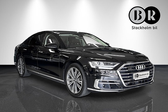 Audi A8 4 of 19