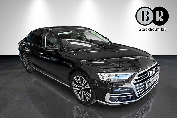 Audi A8 2 of 5
