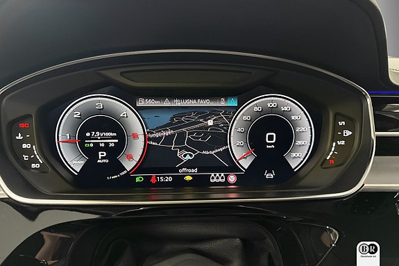 Audi A8 10 of 19