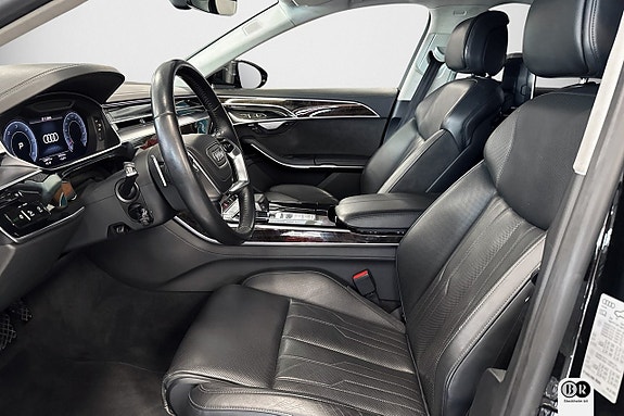 Audi A8 8 of 19