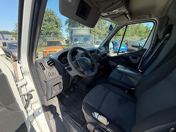 Renault Master 9 of 11