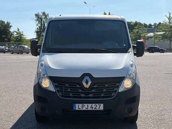Renault Master 2 of 11
