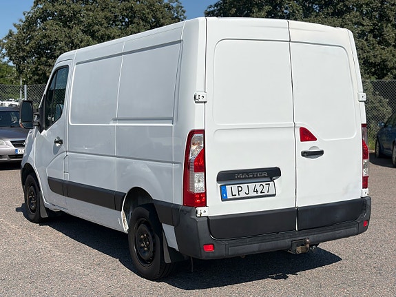 Renault Master 5 of 11
