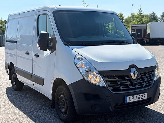 Renault Master 3 of 11