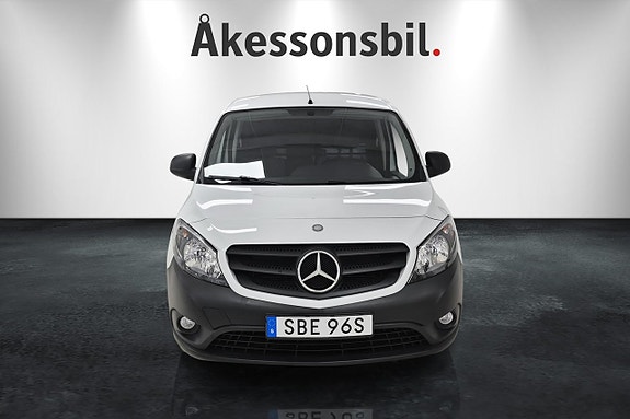 Mercedes-Benz Citan 109 2 of 5