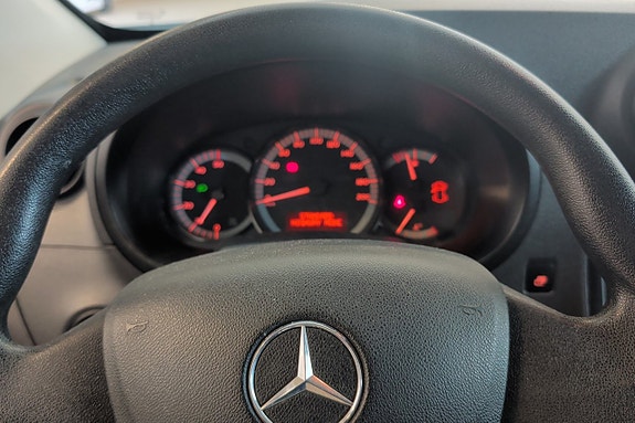 Mercedes-Benz Citan 109 10 of 16