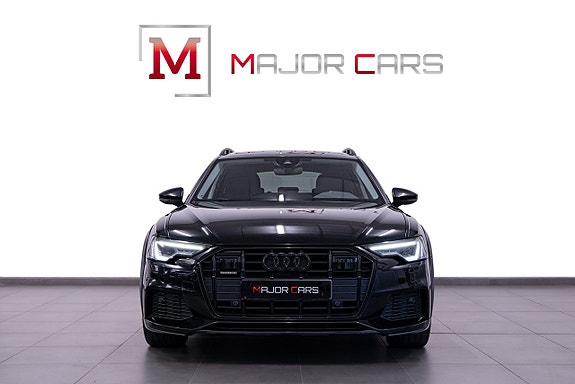 Audi A6 allroad 2 of 5