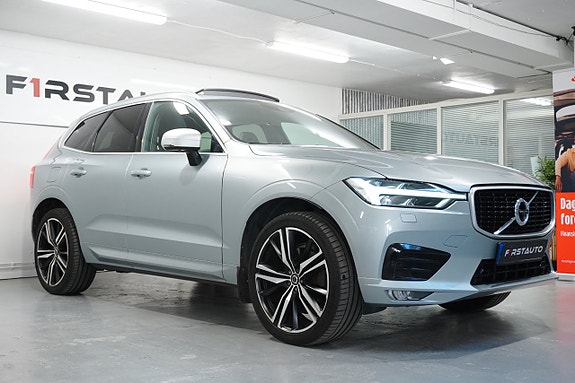 Volvo XC60 3 of 5