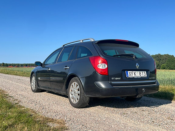 Renault Laguna 2 of 5