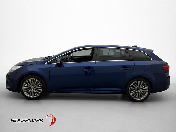 Toyota Avensis 4 of 30