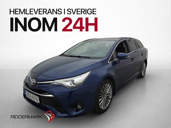 Toyota Avensis 3 of 30