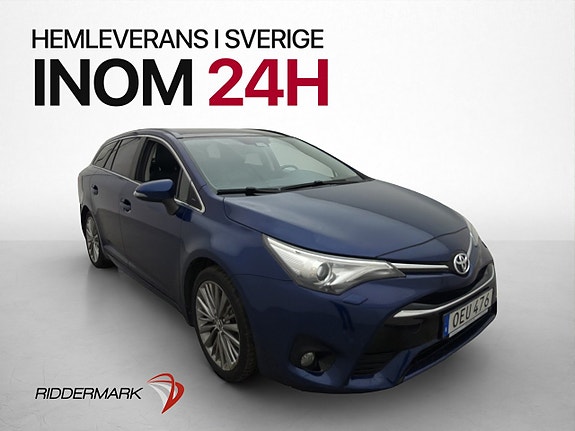 Toyota Avensis 3 of 30