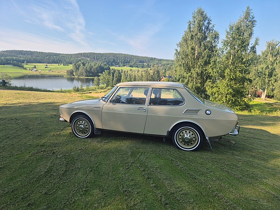 Saab 99 3 of 5