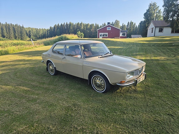 Saab 99 2 of 5