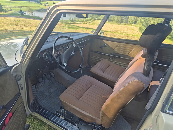 Saab 99 5 of 5