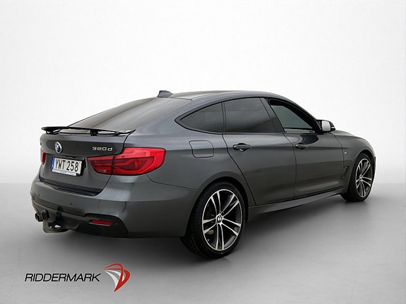 BMW 320d 8 of 30