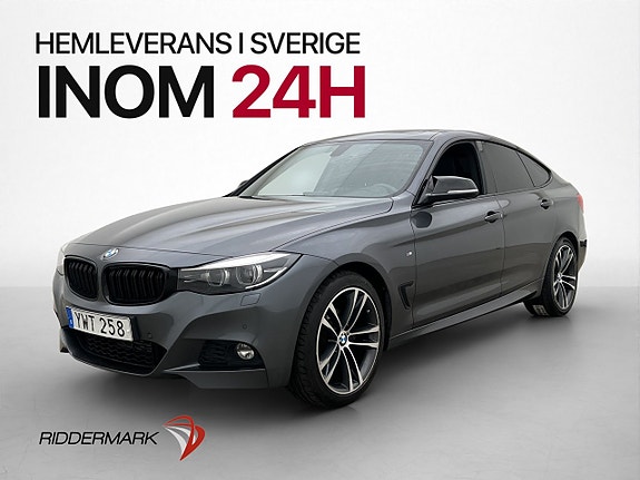 BMW 320d 3 of 30